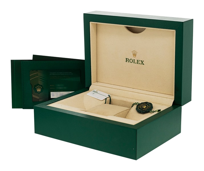 Rolex Datejust 41 126333